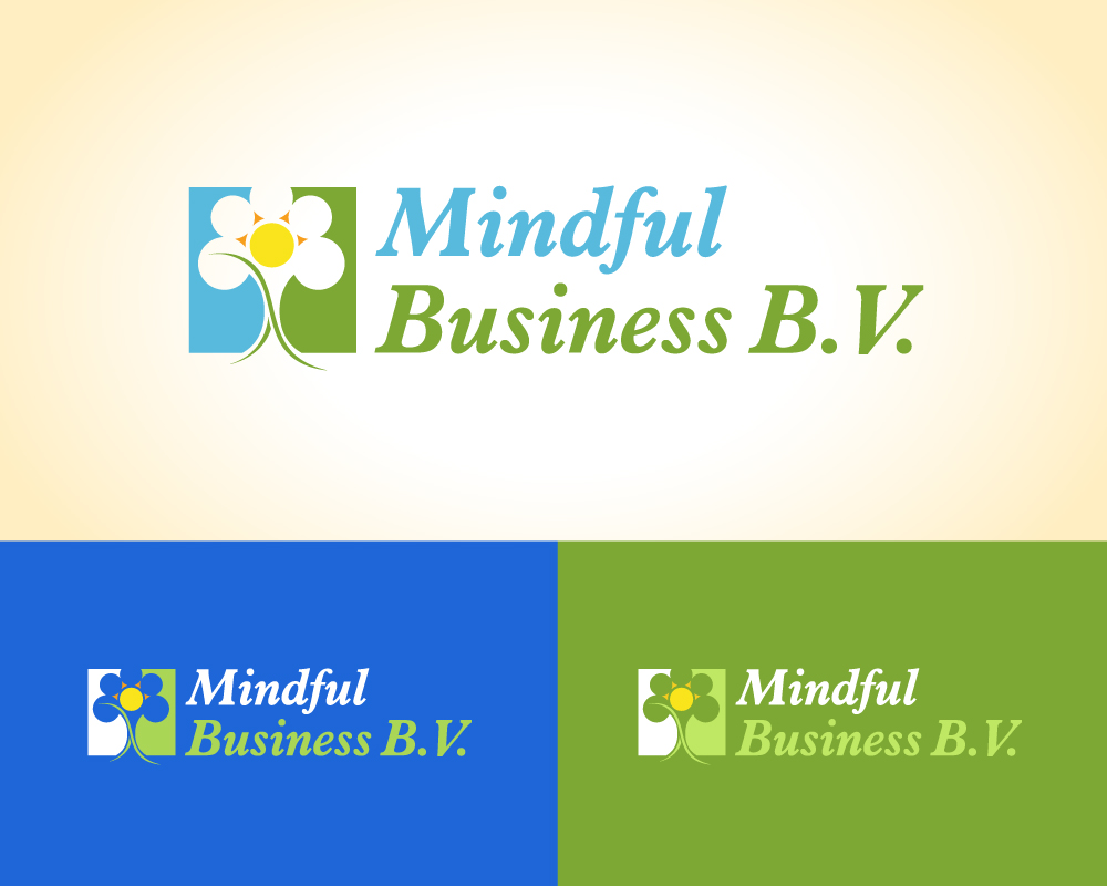 Logo Design by Seema Gupta for Mindful Business B.V. | Design #3668351