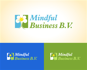 Logo Design by Seema Gupta for Mindful Business B.V. | Design: #3668351