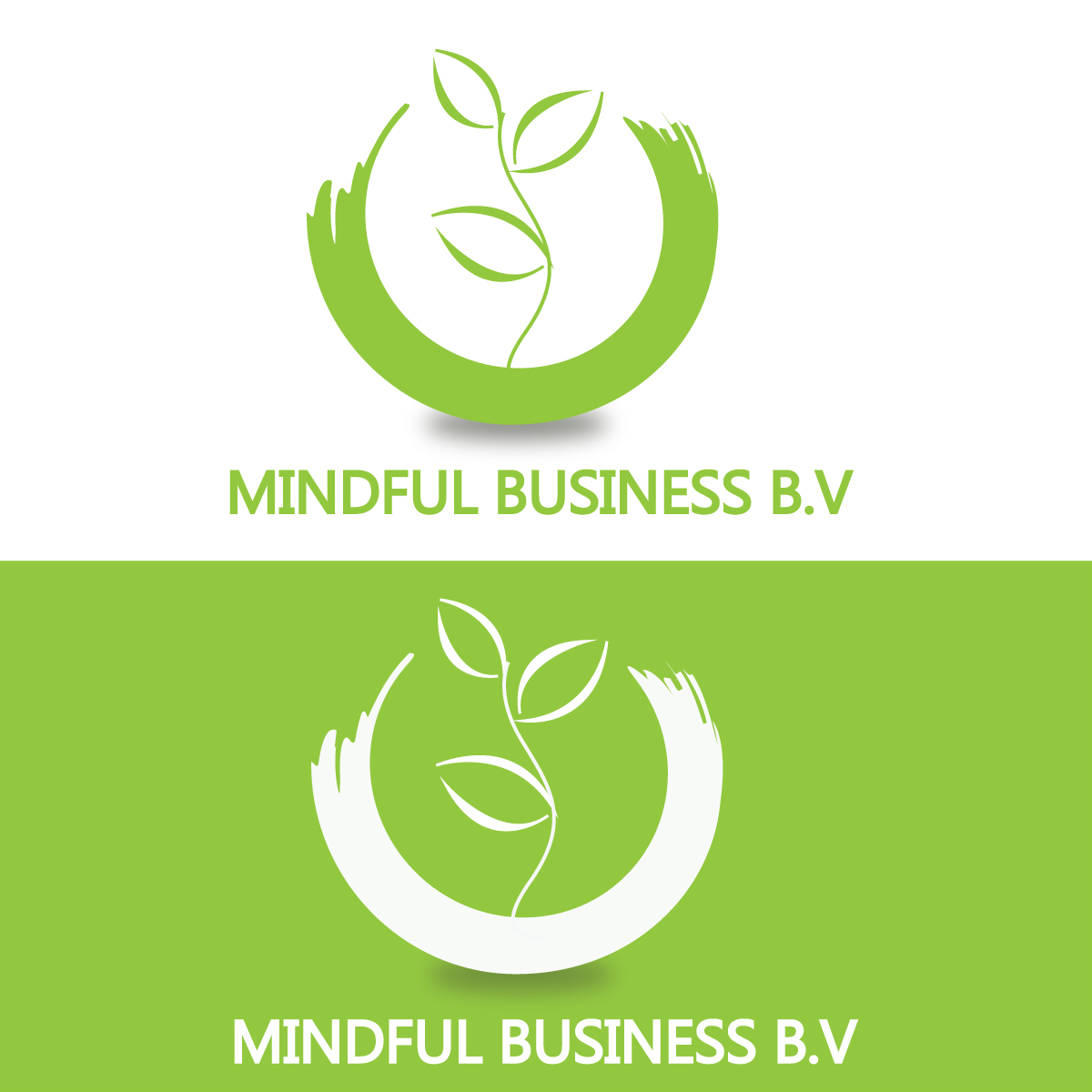 Logo Design by Seema Gupta for Mindful Business B.V. | Design #3671692