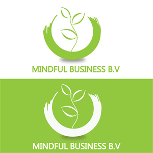 Logo Design by Seema Gupta for Mindful Business B.V. | Design: #3671692
