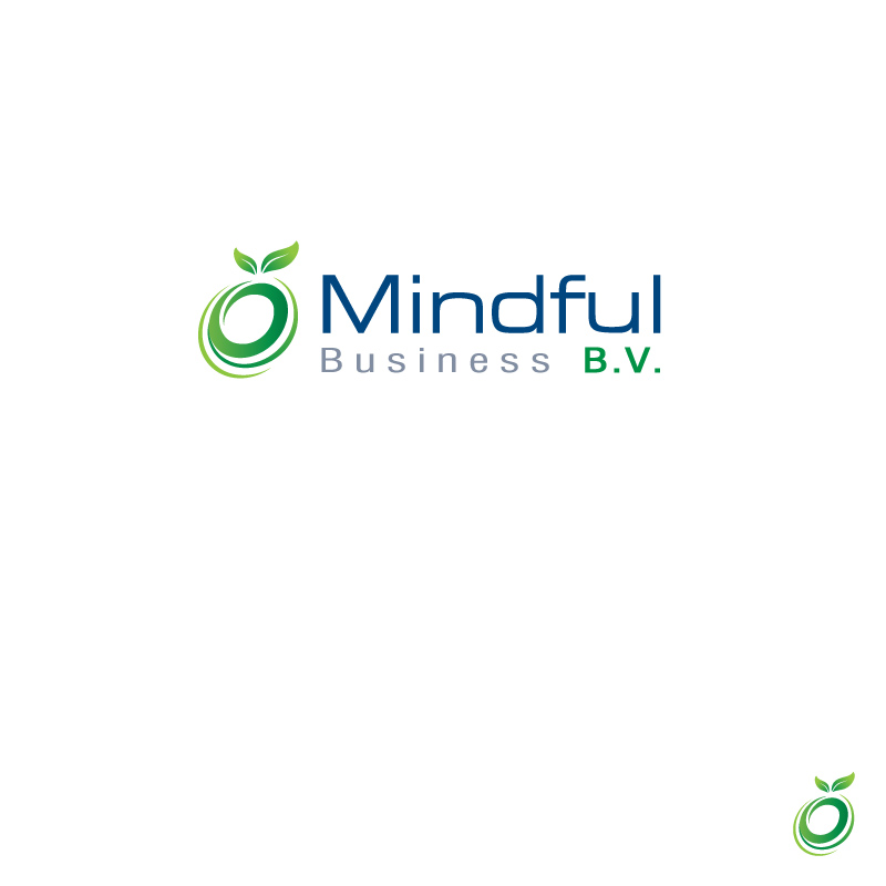 Logo-Design von instudio für Mindful Business B.V. | Design #3647703