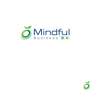 Logo-Design von instudio für Mindful Business B.V. | Design: #3647703