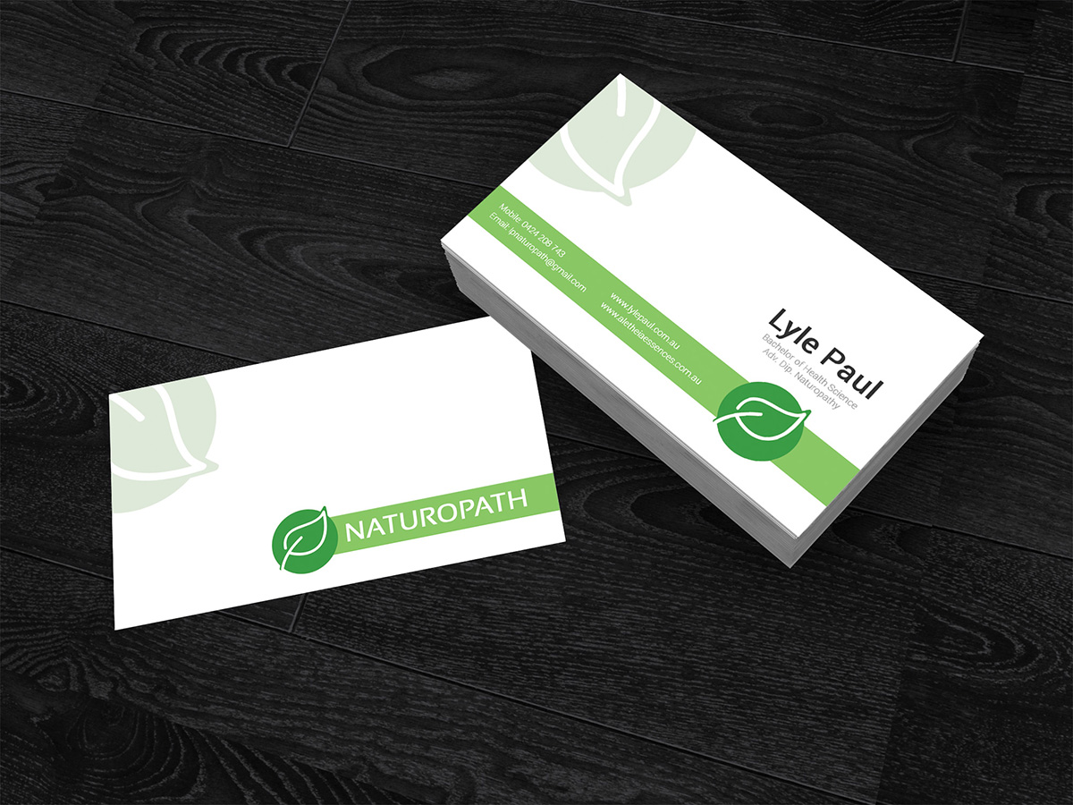 Business Card Design by E.G for this project | Design #3651716