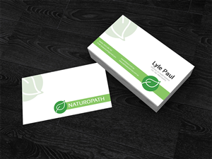 Business Card Design by E.G for this project | Design: #3651716