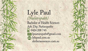 Business Card Design by dsandhu.design