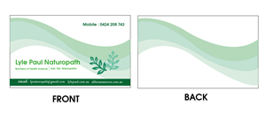 Business Card Design by Seema Gupta for this project | Design #3650095