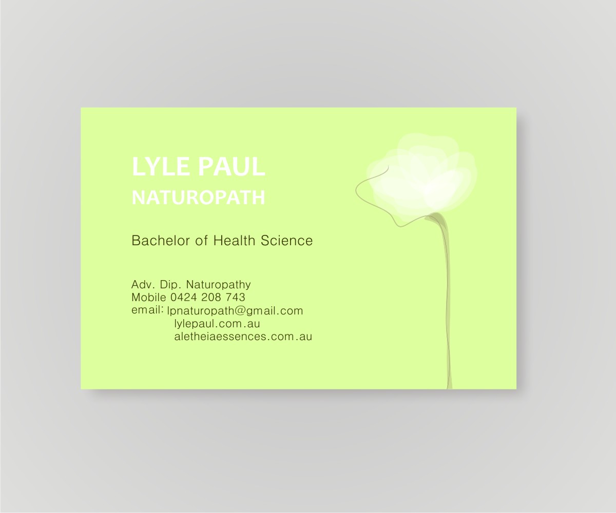 Business Card Design by Oxana for this project | Design #3648656
