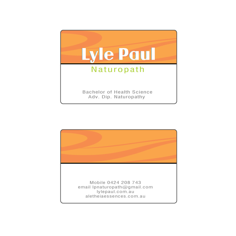 Business Card Design by instudio for this project | Design #3659836