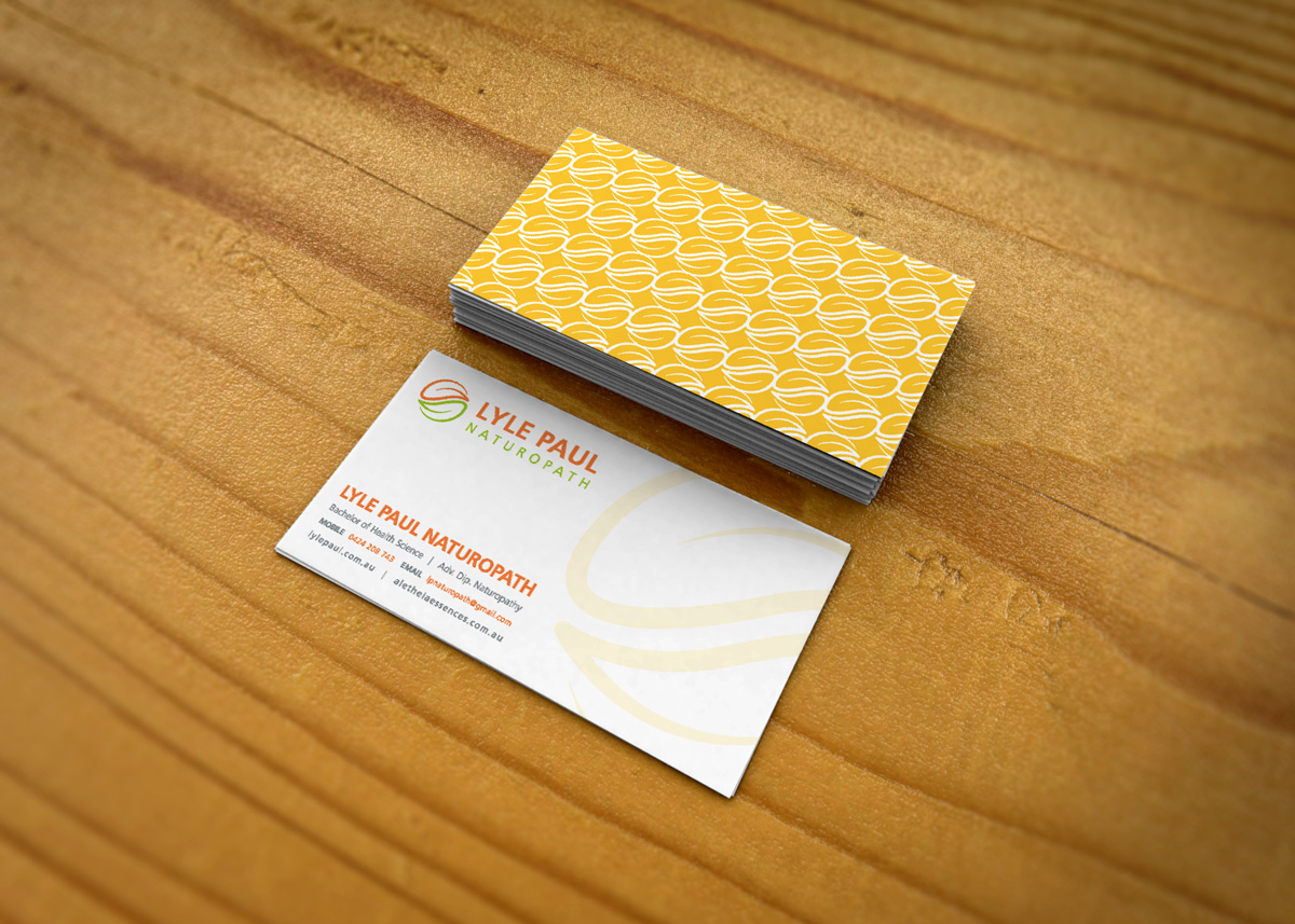 Business Card Design by Roy for this project | Design #3654260