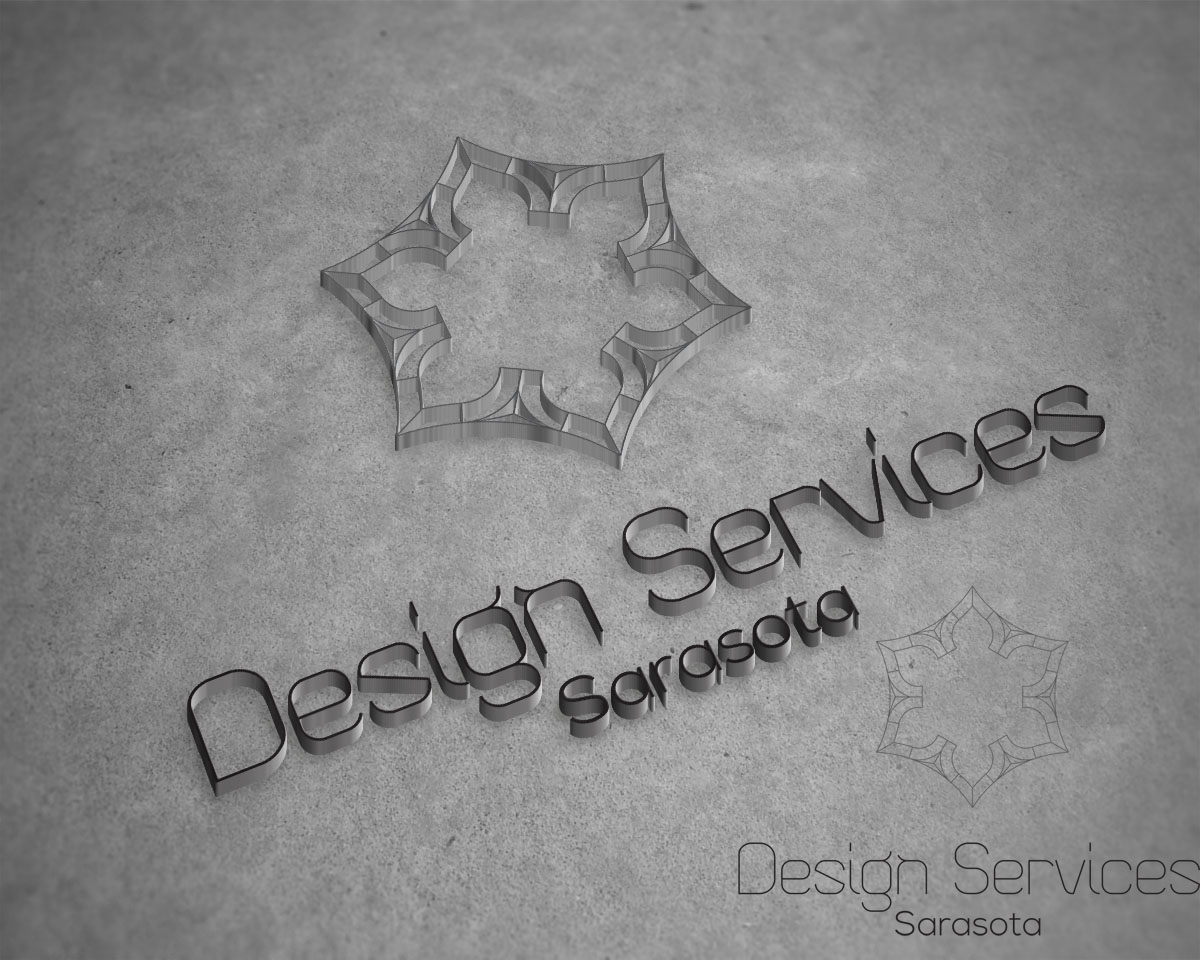 Logo Design by Olivier Chaux for Design Services SARASOTA  | Design #3692009