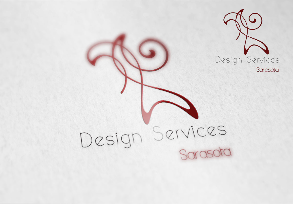 Logo Design by Olivier Chaux for Design Services SARASOTA  | Design #3692056