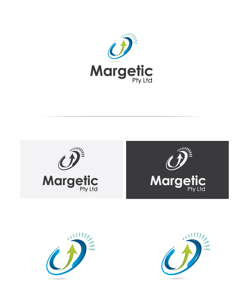 Design de Logo par mouallem zoheir pour Margetic Pty Ltd | Design #3680703