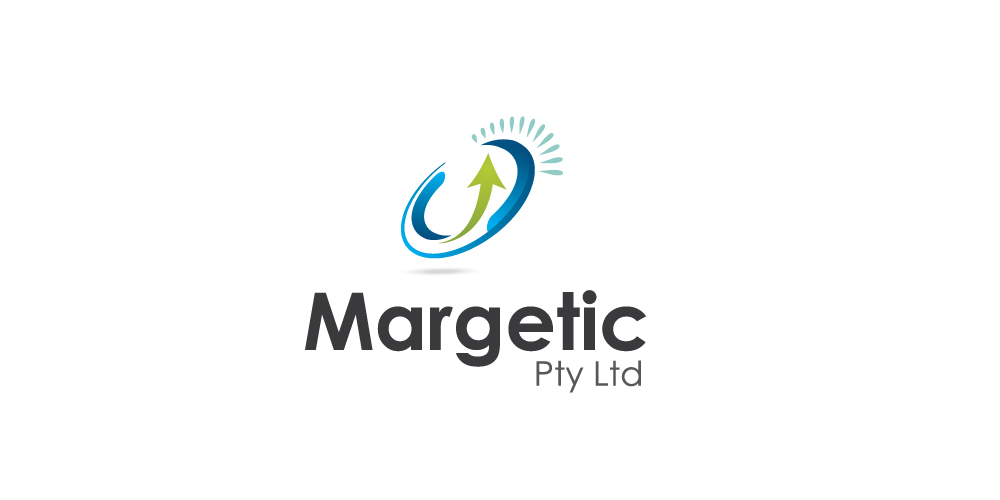 Logo Design by mouallem zoheir for Margetic Pty Ltd | Design: #3692233
