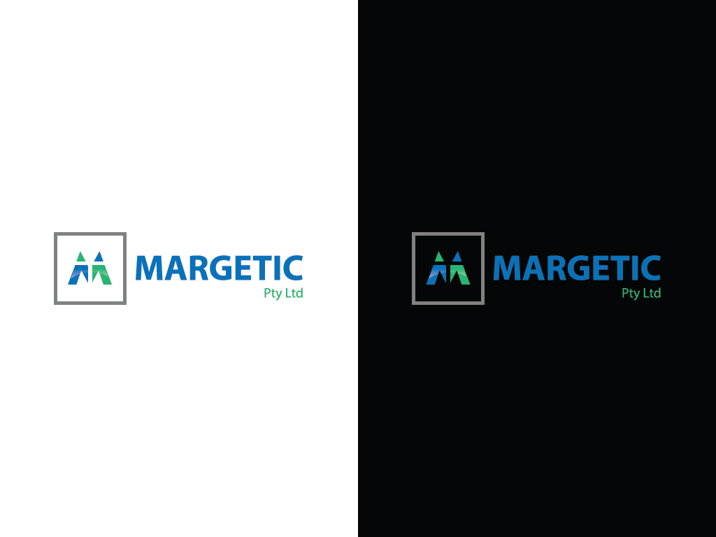 Logo Design by tamizhekumaran for Margetic Pty Ltd | Design #3647122