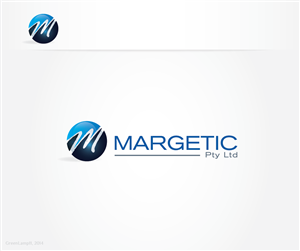 Margetic Pty Ltd | Design de Logo par GreenLamp