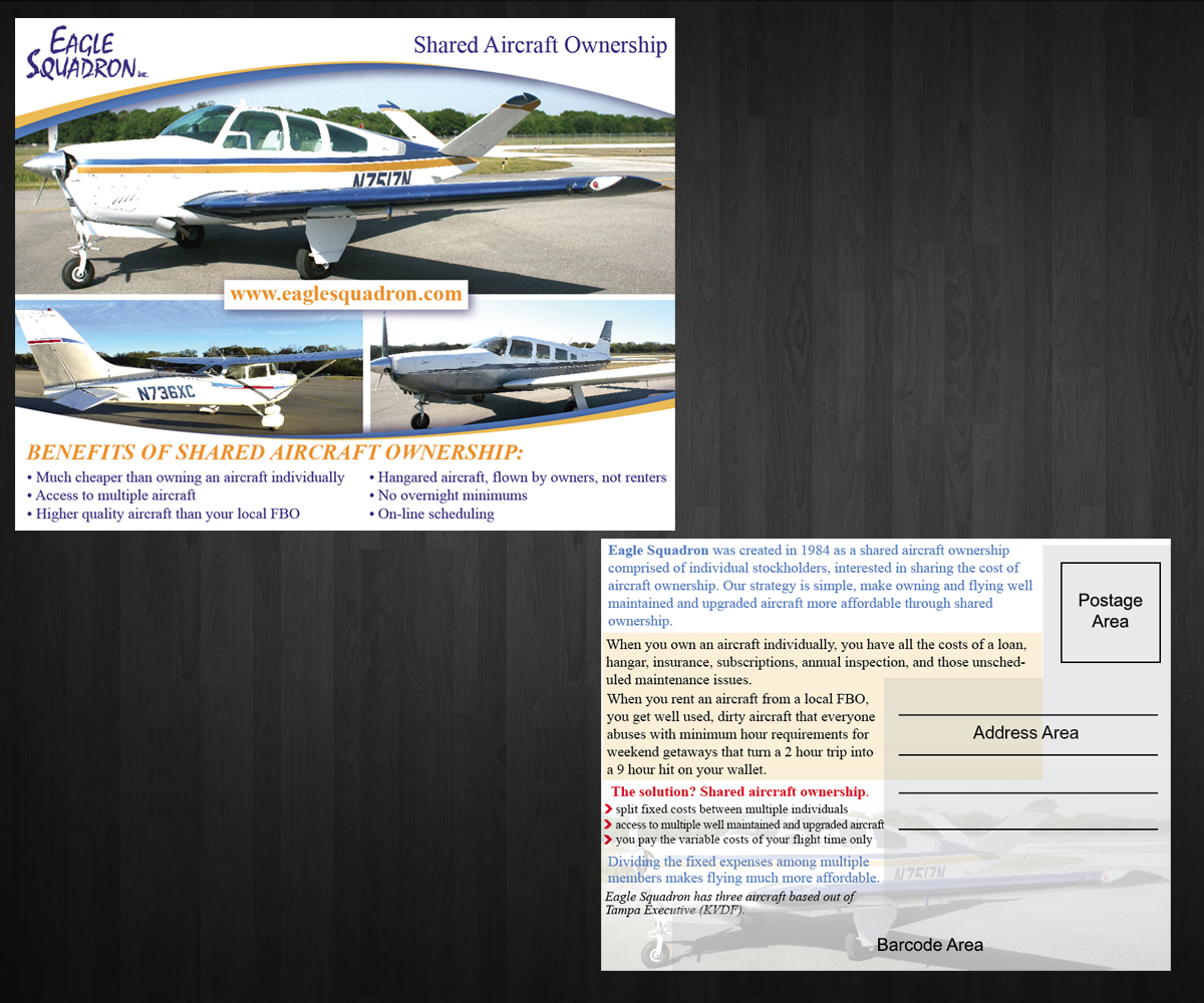 Postcard Design by Anna  for this project | Design #3676900