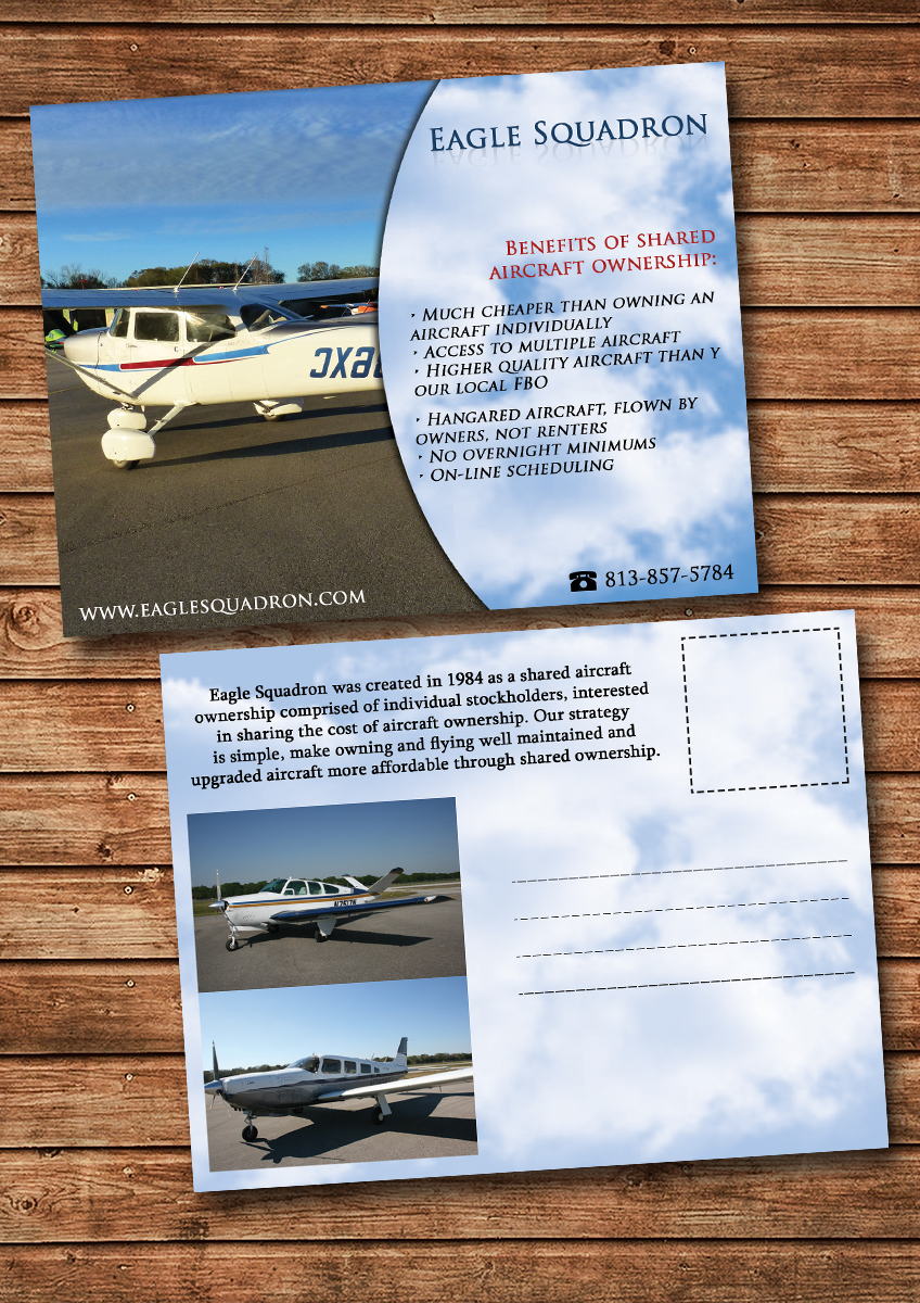 Postcard Design by Armin Shohrati for this project | Design #3663048