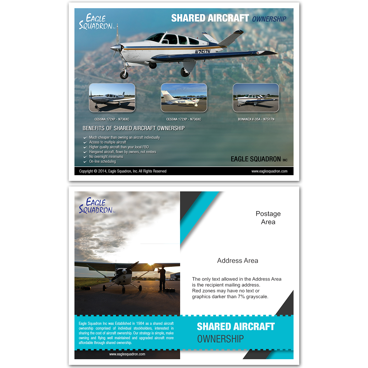 Postcard Design by VEGA-Designs for this project | Design #3662665