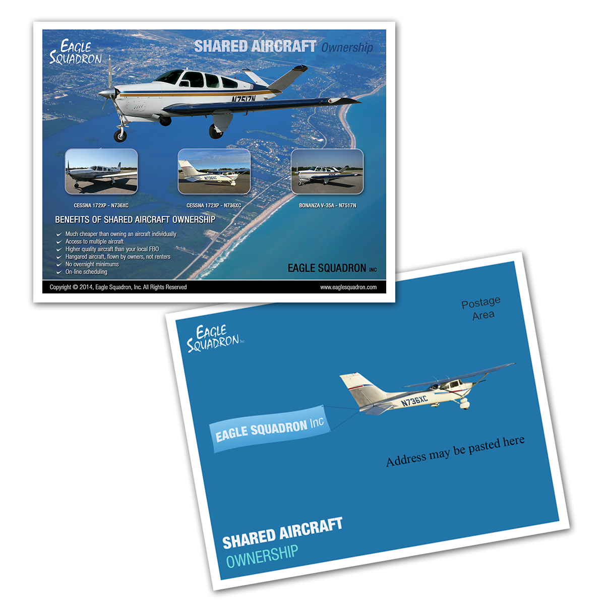 Postcard Design by VEGA-Designs for this project | Design #3665503