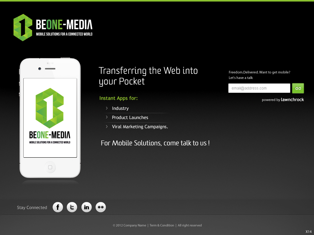 Landing Page Design by pb for this project | Design #935338
