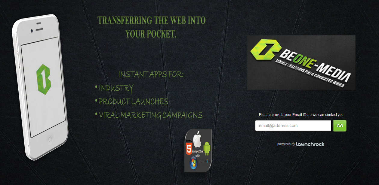 Landing Page Design by Hitesh for this project | Design #923581