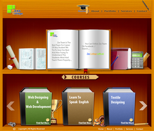 Landing Page Design by Shahyab Shah for this project | Design #918708