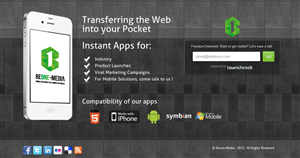 Landing Page Design by VistoDesigner for this project | Design: #939739