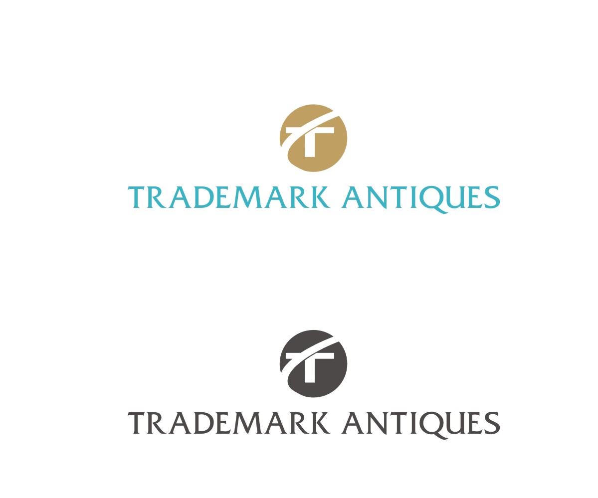 Logo Design by Falguni for Trademark Antiques, LTD | Design #3708070