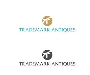 Logo Design by Falguni for Trademark Antiques, LTD | Design: #3708070