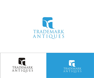 Logo Design by Falguni for Trademark Antiques, LTD | Design: #3708184