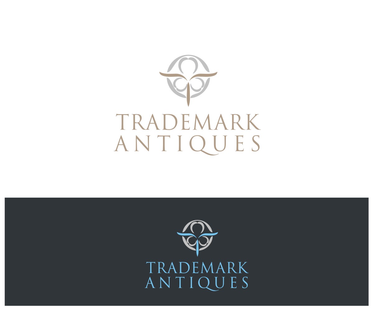 Logo Design by Falguni for Trademark Antiques, LTD | Design #3708265
