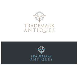 Logo Design by Falguni for Trademark Antiques, LTD | Design: #3708265