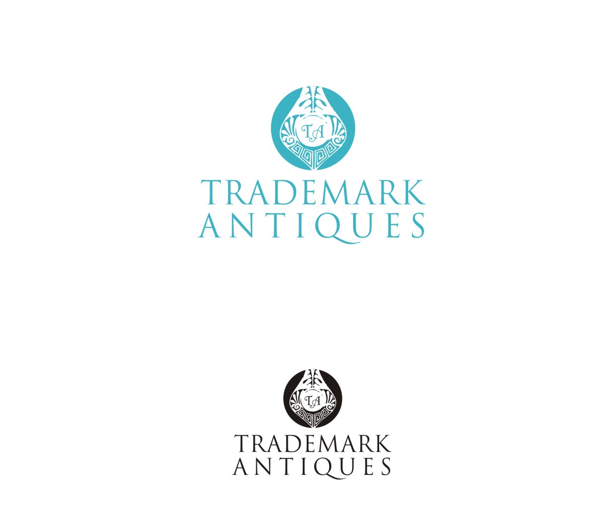 Logo Design by Falguni for Trademark Antiques, LTD | Design #3708284