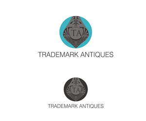 Logo Design by Falguni for Trademark Antiques, LTD | Design: #3708371