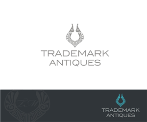 Logo Design by Falguni for Trademark Antiques, LTD | Design: #3710887
