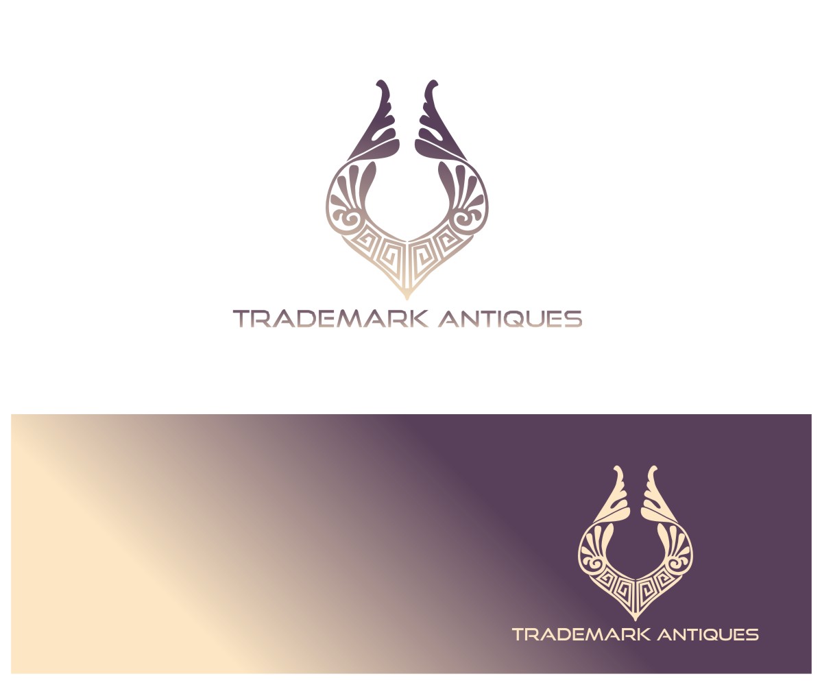 Design de Logo par Falguni pour Trademark Antiques, LTD | Design #3710951