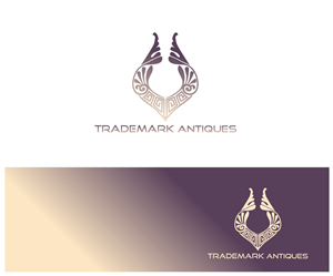 Logo Design by Falguni for Trademark Antiques, LTD | Design: #3710951