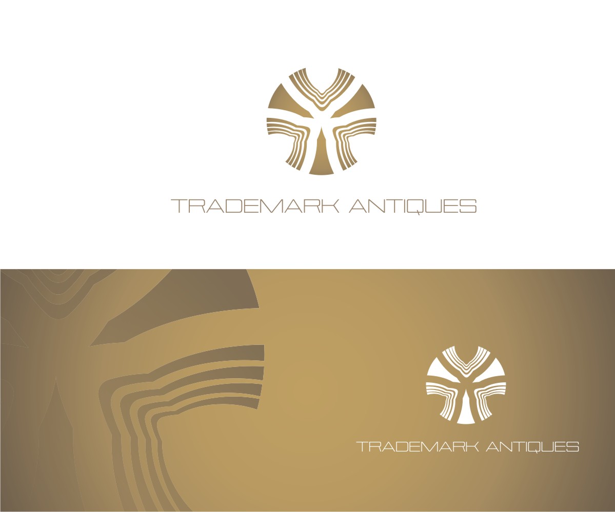 Logo Design by Falguni for Trademark Antiques, LTD | Design #3712654