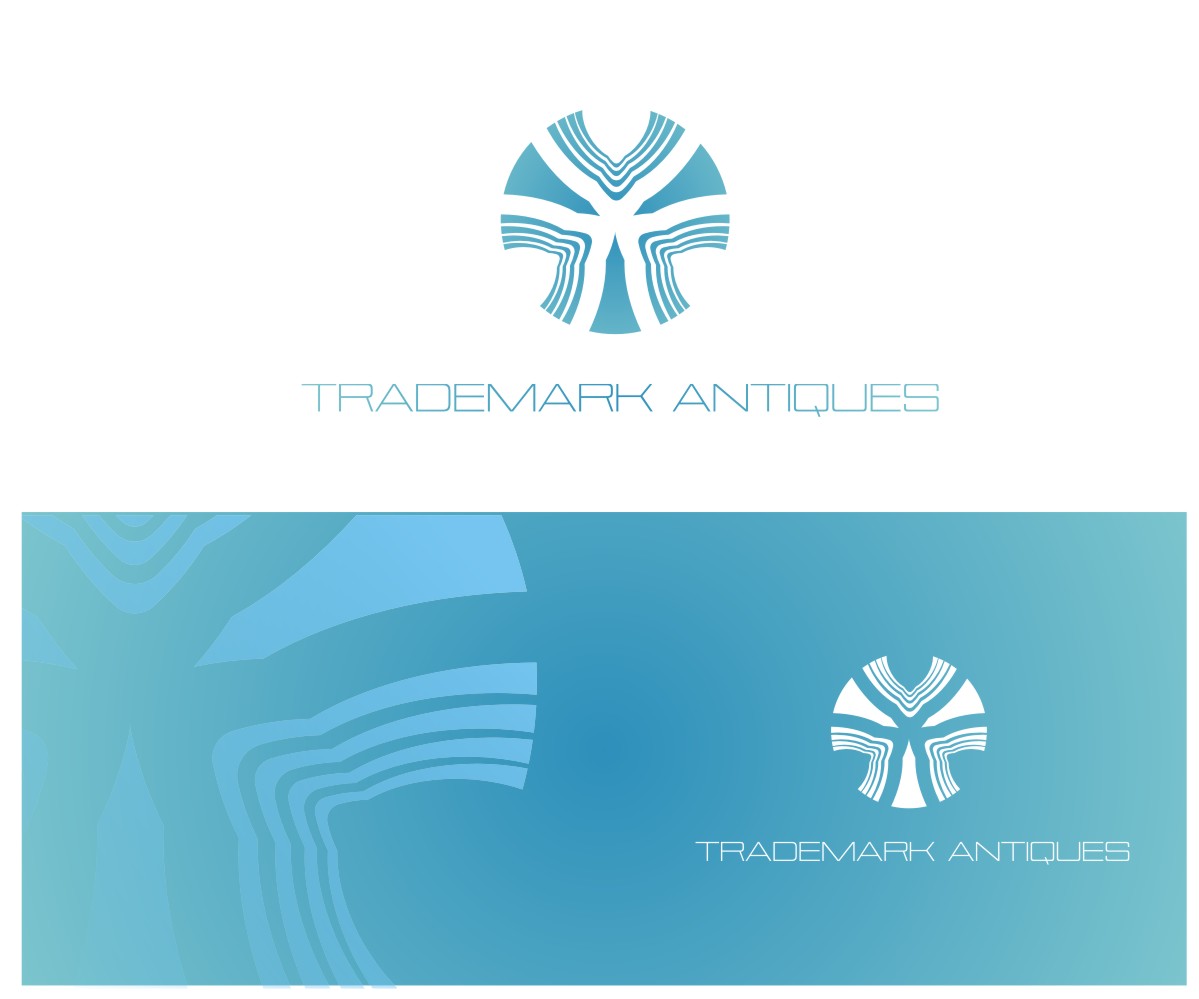 Logo Design by Falguni for Trademark Antiques, LTD | Design #3712663