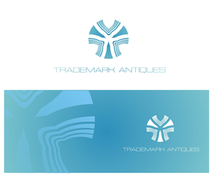 Logo Design by Falguni for Trademark Antiques, LTD | Design: #3712663