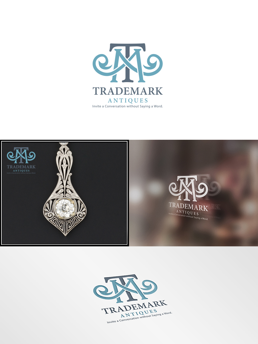 Logo Design by art by SUGU for Trademark Antiques, LTD | Design #3710221