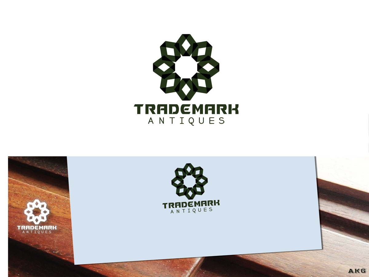 Logo Design by AKG for Trademark Antiques, LTD | Design #3715336