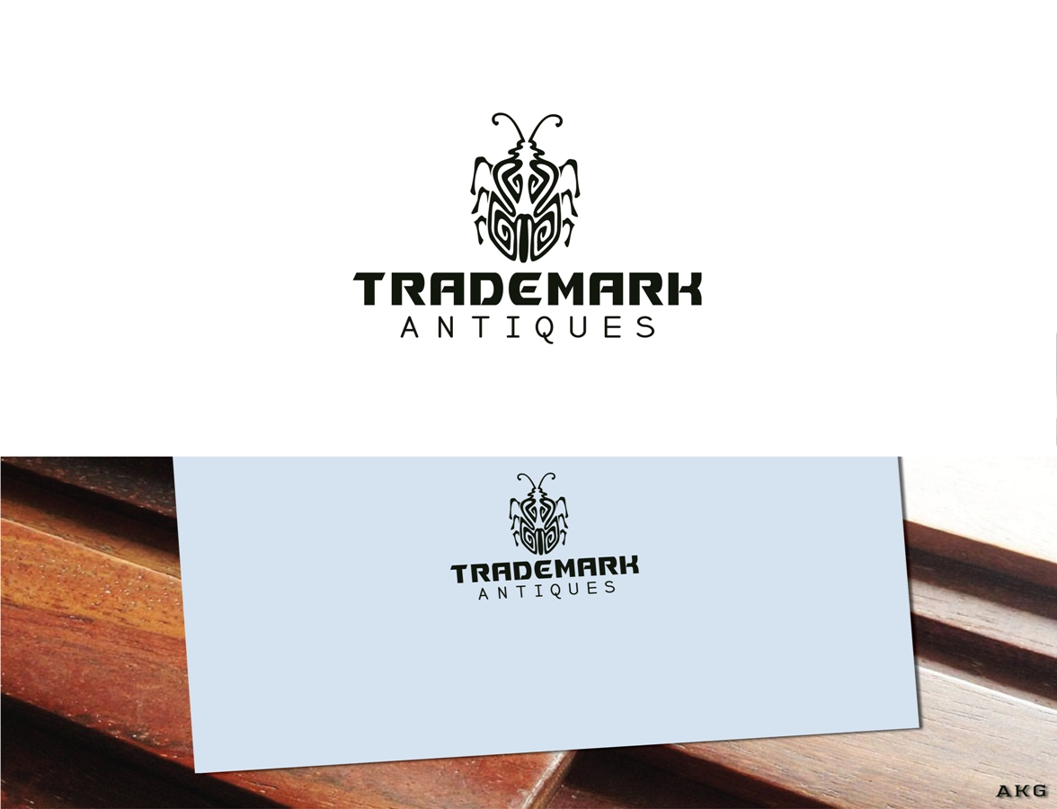 Logo Design by AKG for Trademark Antiques, LTD | Design #3715349