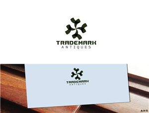 Logo Design by AKG for Trademark Antiques, LTD | Design: #3715354