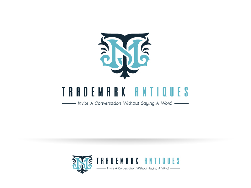 Logo Design by Brando ST for Trademark Antiques, LTD | Design: #3688884