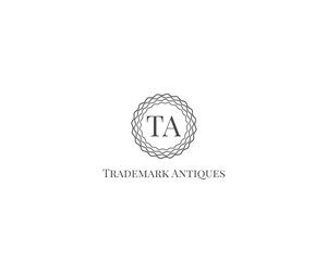 Trademark Antiques | Logo Design by VGB