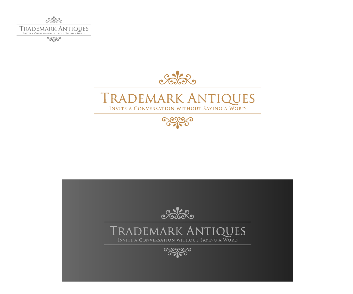 Logo Design by Tjax for Trademark Antiques, LTD | Design #3694409