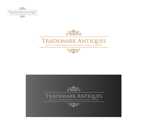 Trademark Antiques | Logo Design by Tjax