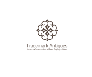 Trademark Antiques | Logo Design by m_designs