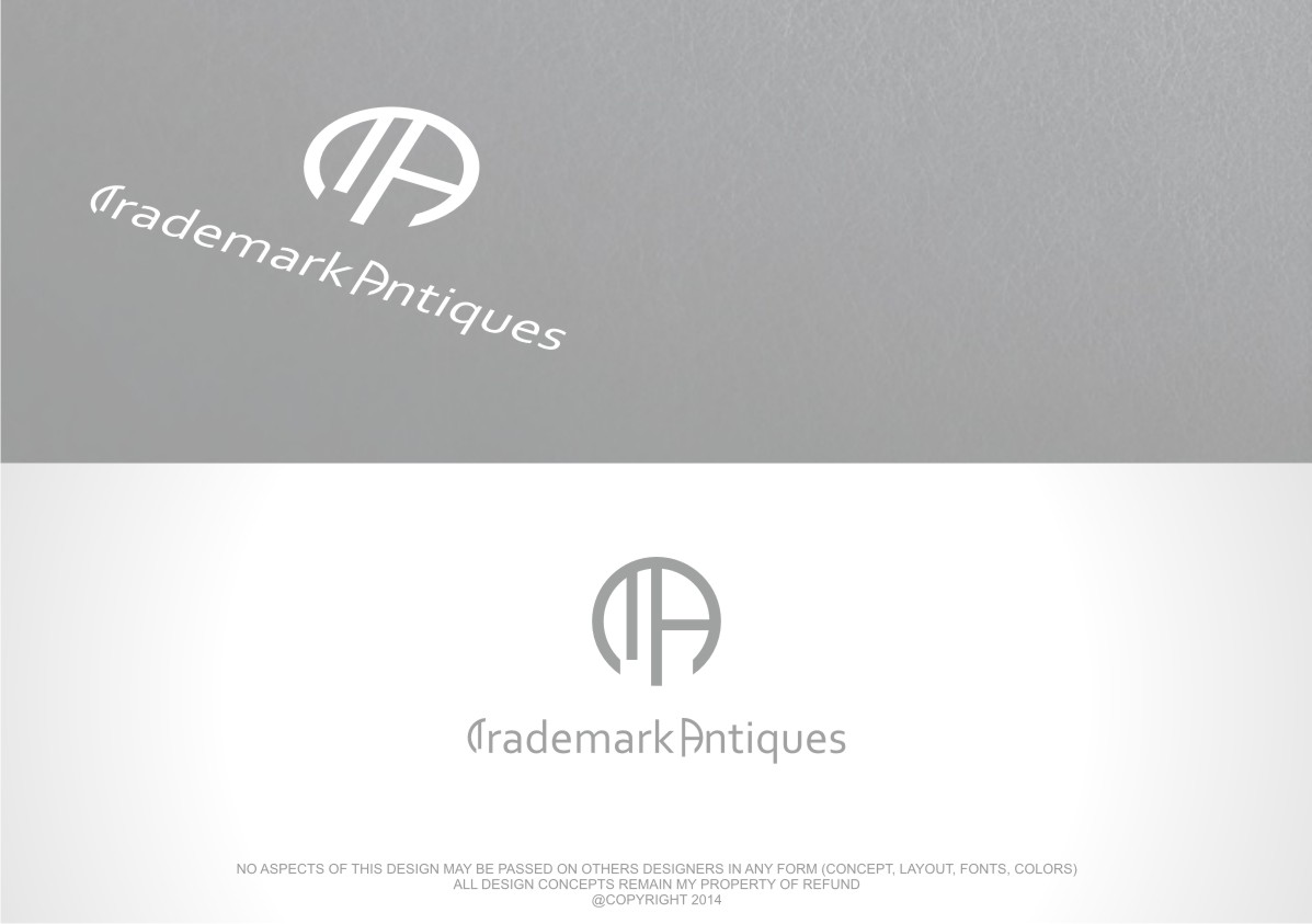 Logo-Design von Crayon of Sky für Trademark Antiques, LTD | Design #3685131